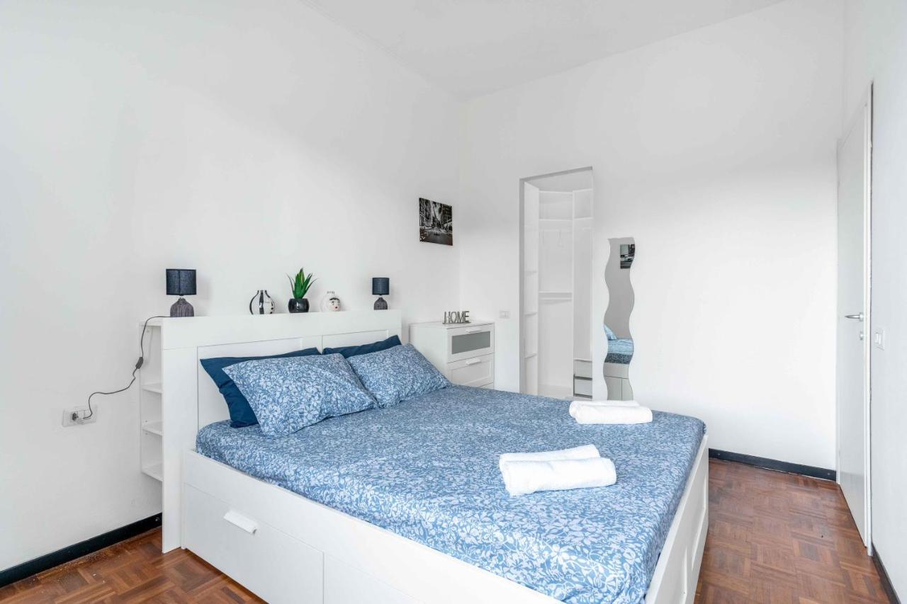 Mi8 -10 Minutes From The Duomo- Large Apartment Milan Exterior photo