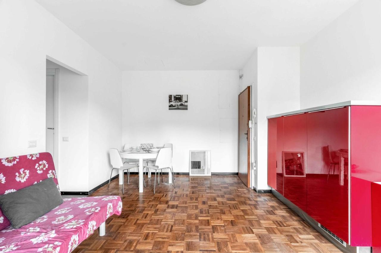 Mi8 -10 Minutes From The Duomo- Large Apartment Milan Exterior photo